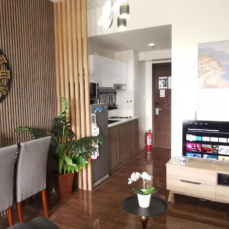 Deluxe Apartments Cozy & Homy In Makati Manila Netflix